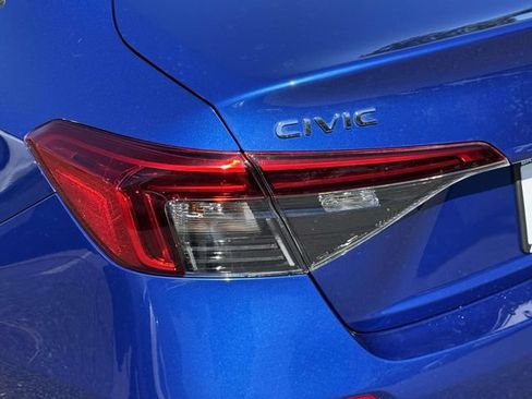 Certified 2024 Honda Civic Sport image 9