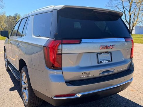 New 2026 GMC Yukon Elevation w/ LPO, Floor Liner Package AWD/4WD image 7