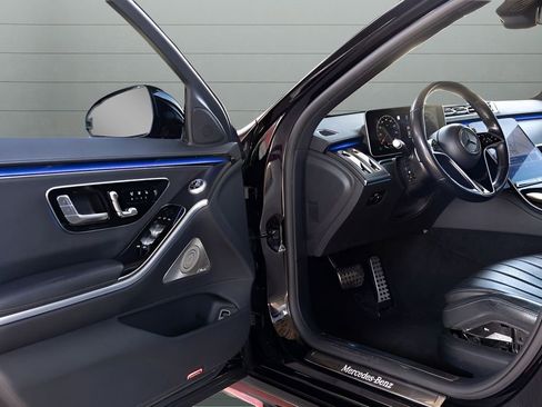 Used 2023 Mercedes-Benz S 500 4MATIC image 33