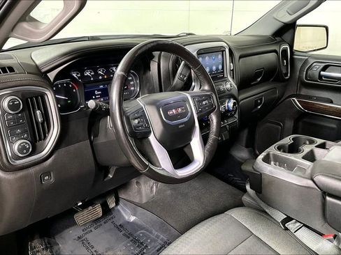 Used 2021 GMC Sierra 1500 SLE w/ X31 Off-Road Package image 13