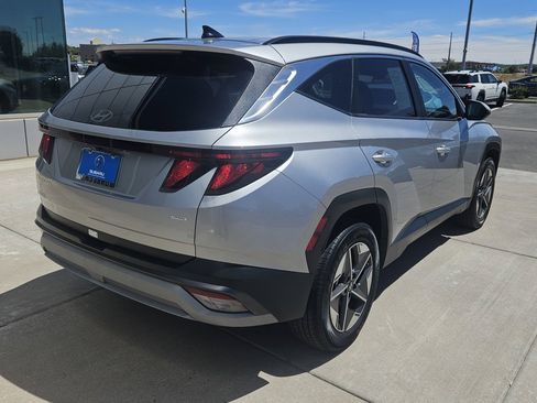 Used 2025 Hyundai Tucson SEL AWD/4WD image 5