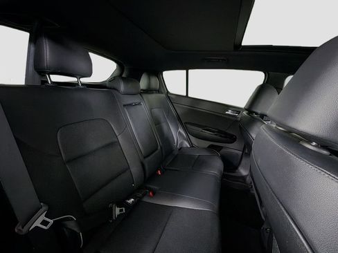 Used 2021 Kia Sportage SX image 32