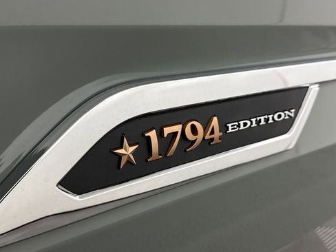 New 2026 Toyota Tundra 1794 Edition AWD/4WD image 24