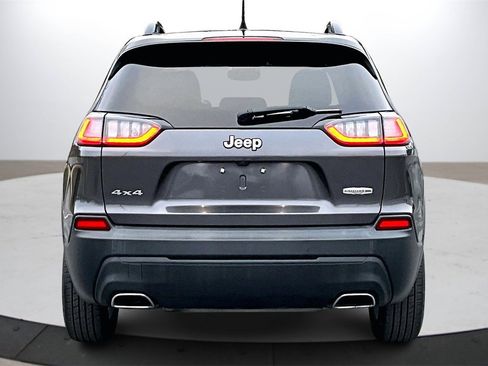 Certified 2022 Jeep Cherokee Latitude Lux image 7