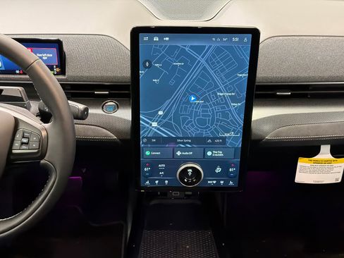 New 2025 Ford Mustang Mach-E GT image 19