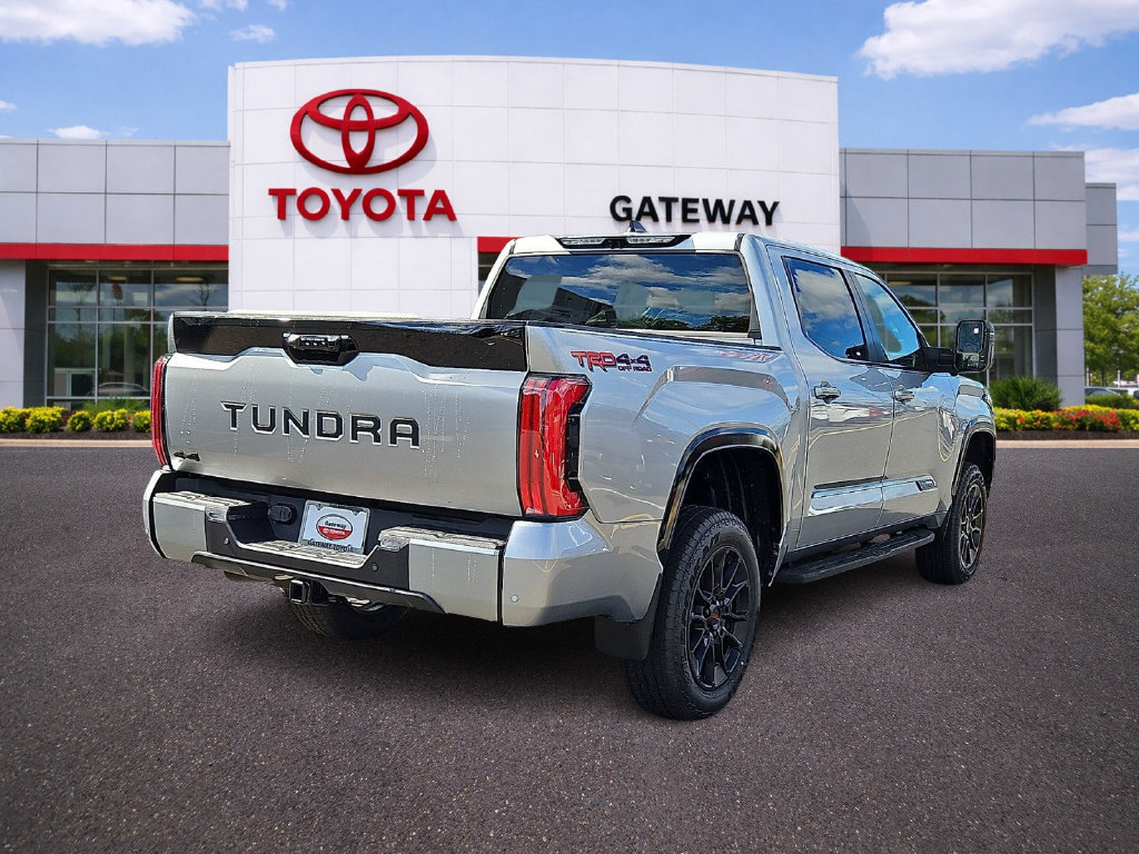 New 2026 Toyota Tundra Platinum w/ TRD Off-Road Package AWD/4WD image 4