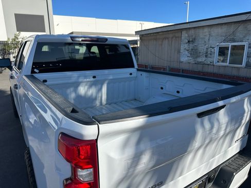 Used 2019 Chevrolet Silverado 1500 Custom w/ Custom Value Package image 24