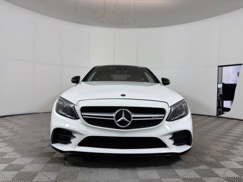 Used 2020 Mercedes-Benz C 43 AMG 4MATIC Coupe image 2