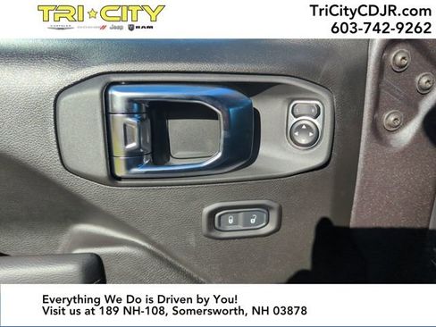 New 2026 Jeep Wrangler Sport S image 11