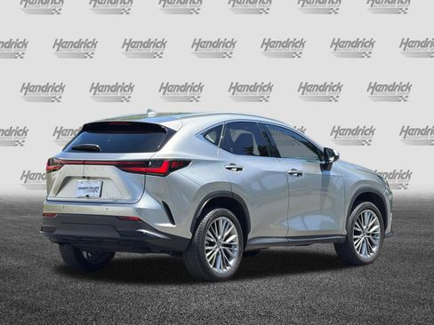 Used 2024 Lexus NX 350h AWD image 5