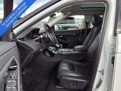 Used 2020 Land Rover Range Rover Evoque S image 17
