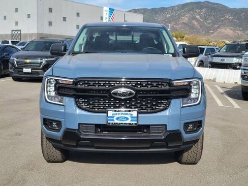 New 2025 Ford Ranger XLT w/ Equipment Group 301A High RWD image 5