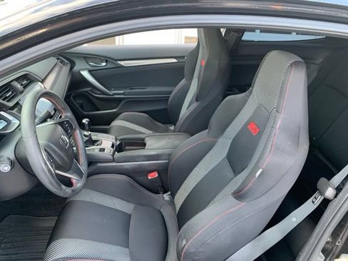 Used 2018 Honda Civic Si image 7