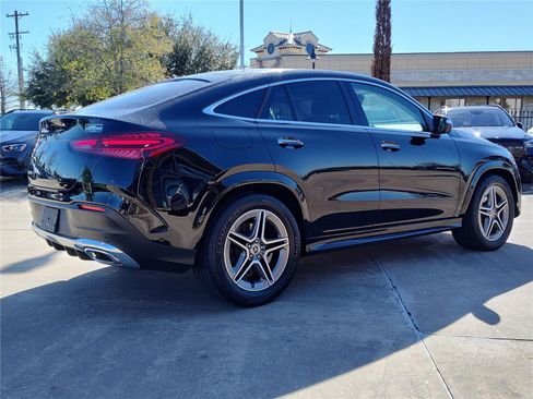 Certified 2025 Mercedes-Benz GLE 450 4MATIC Coupe image 8