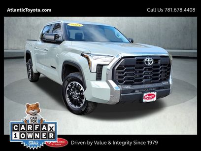 Used 2024 Toyota Tundra SR5