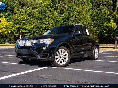 Used 2017 BMW X3 xDrive28i