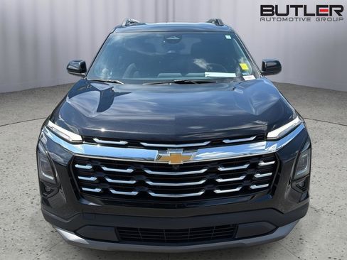 Certified 2025 Chevrolet Equinox LT w/ Convenience Package II FWD image 9