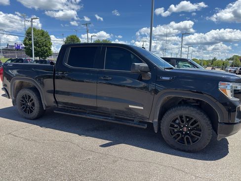 Used 2021 GMC Sierra 1500 Elevation w/ Preferred Package AWD/4WD image 2