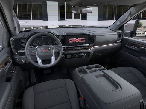 New 2026 GMC Sierra 2500 SLE w/ SLE Value Package; AWD/4WD image 39