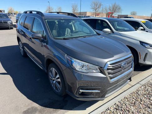 Used 2022 Subaru Ascent Limited w/ Technology Package image 1