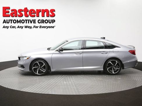 Used 2022 Honda Accord Sport image 58