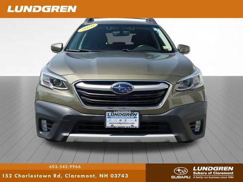 Used 2020 Subaru Outback Limited AWD/4WD image 39
