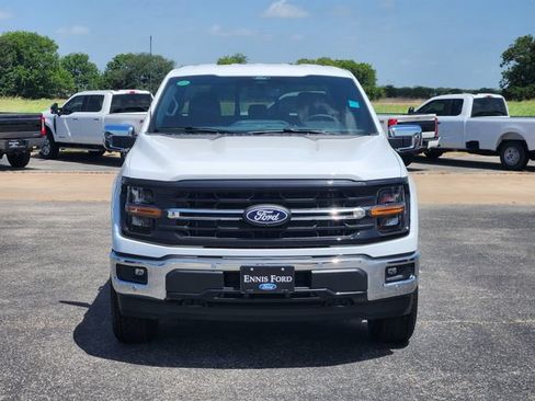 New 2026 Ford F150 XLT w/ Equipment Group 302A MID AWD/4WD image 2