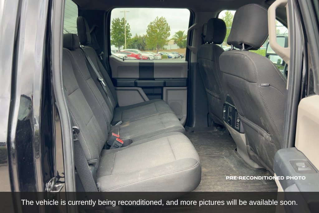 Used 2018 Ford F150 XL w/ Equipment Group 101A Mid RWD image 13