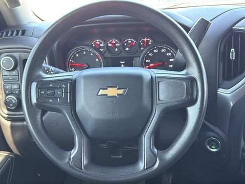 Used 2024 Chevrolet Silverado 2500 Custom w/ Custom Value Package AWD/4WD image 19