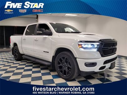 Used 2021 RAM 1500 Laramie