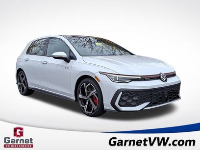New 2026 Volkswagen GTI SE