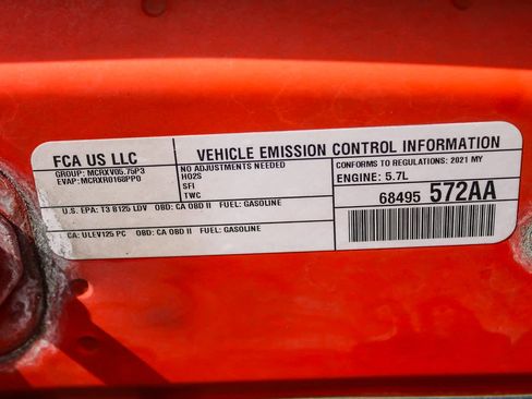 Used 2021 Dodge Charger R/T image 30