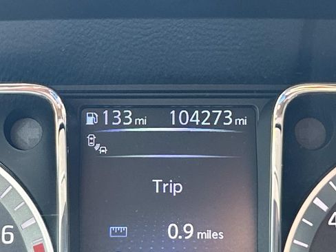 Used 2017 Nissan Titan Platinum Reserve RWD image 44