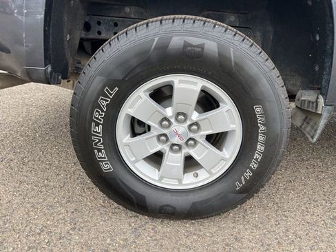 Used 2017 GMC Canyon W/T w/ Convenience Package image 18