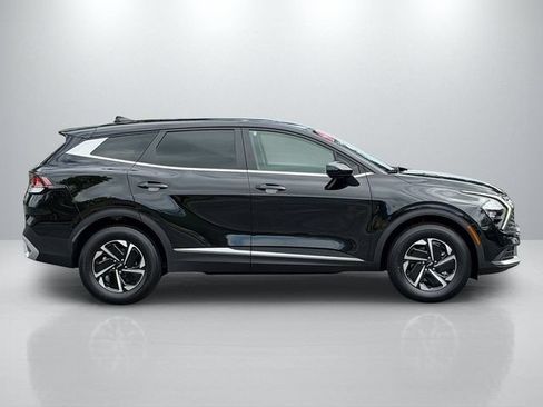 Certified 2023 Kia Sportage LX AWD/4WD image 8