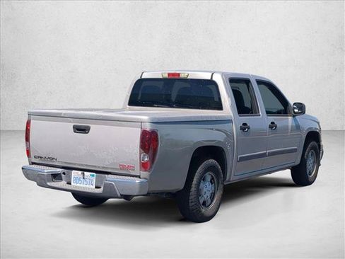 Used 2006 GMC Canyon SLE RWD image 5