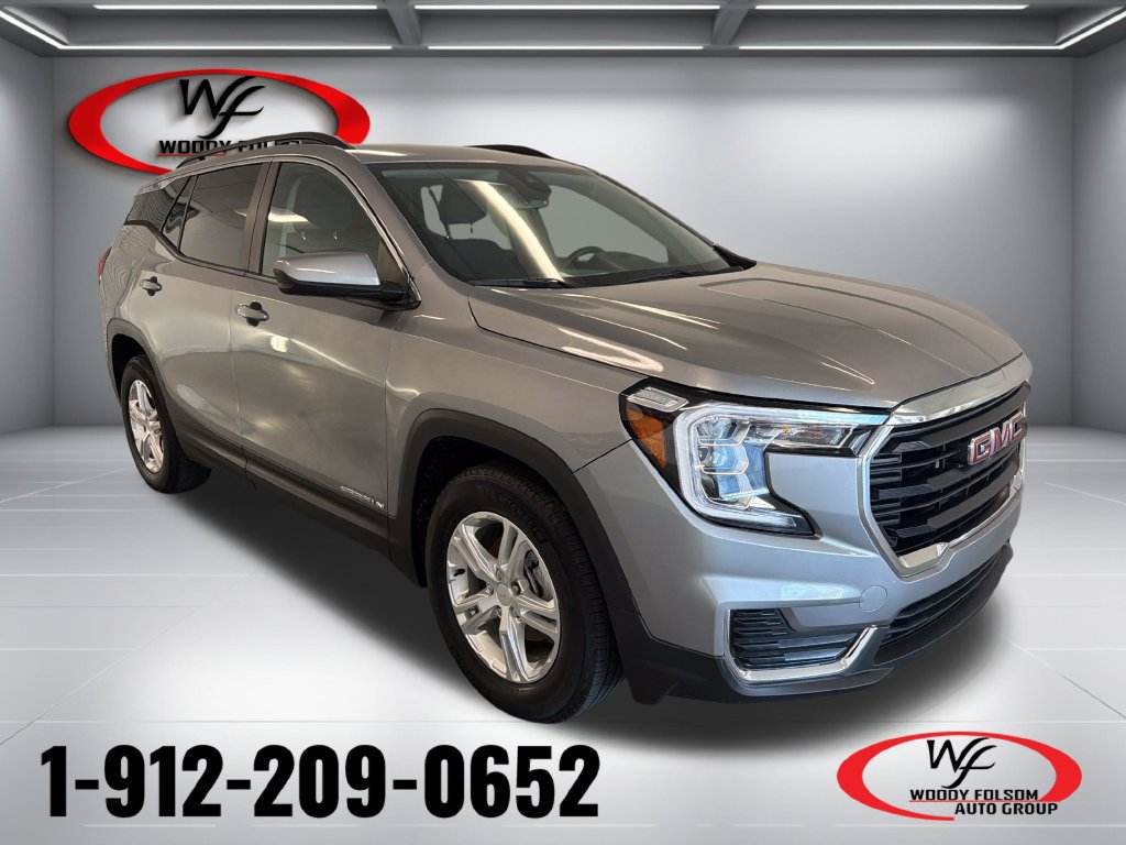 Used 2023 GMC Terrain SLE w/ Driver Convenience Package FWD 360° Tour