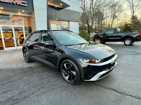 Used 2025 Hyundai Ioniq 5 SEL image 7