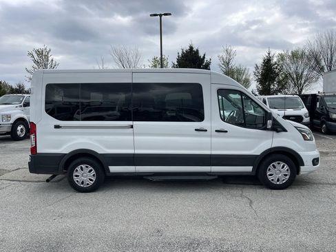 Used 2023 Ford Transit 350 XLT RWD image 14
