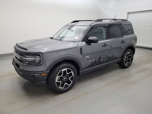 Used 2021 Ford Bronco Sport Big Bend AWD/4WD image 2