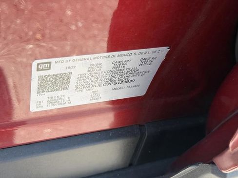 Used 2023 Chevrolet Equinox LT AWD/4WD image 39