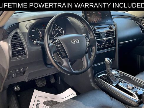 Certified 2024 INFINITI QX80 Luxe image 13