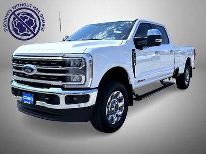 Used 2025 Ford F250 King Ranch w/ Chrome Package