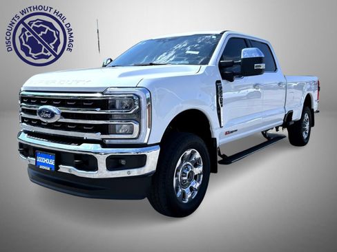 Used 2025 Ford F250 King Ranch w/ Chrome Package AWD/4WD image 1