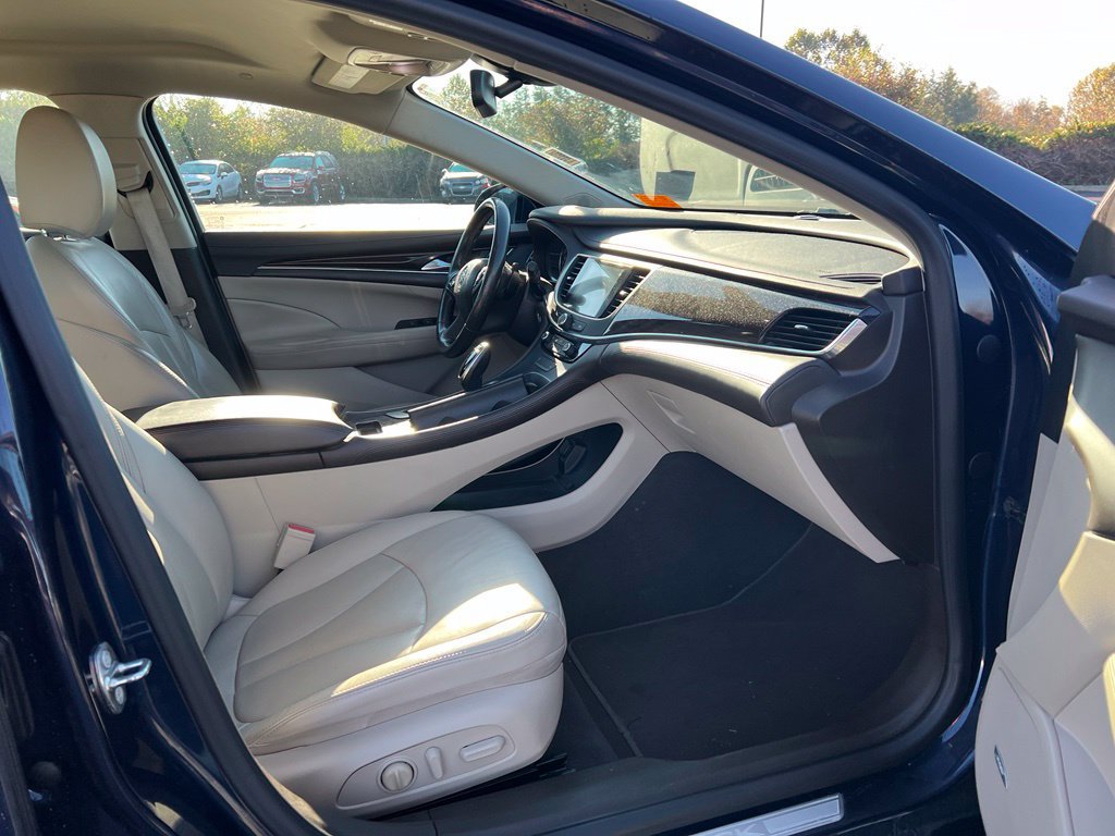 Used 2017 Buick LaCrosse Essence w/ Sights and Sounds Package FWD image 10