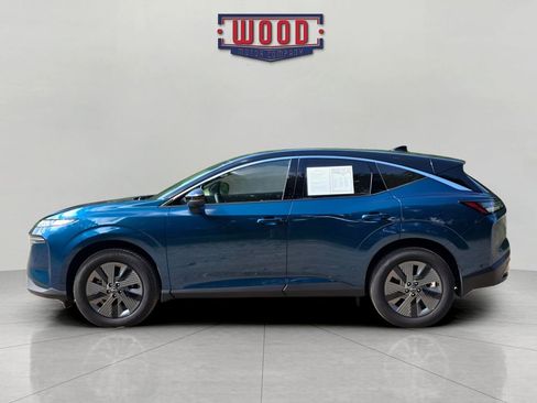 Used 2025 Nissan Murano SL AWD/4WD image 4