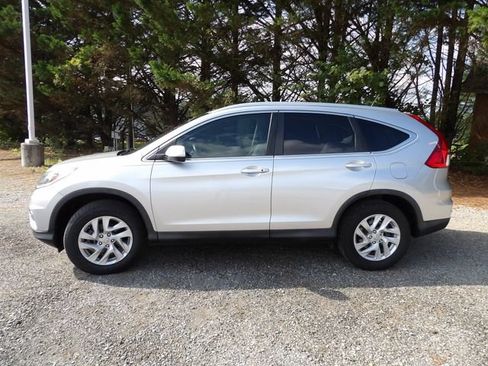 Used 2016 Honda CR-V EX-L image 2