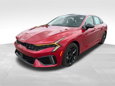 New 2026 Kia K5 GT-Line image 3