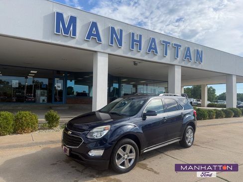 Used 2016 Chevrolet Equinox LT w/ Convenience Package FWD image 1
