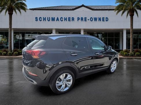 Certified 2025 Buick Encore GX Preferred w/ Advanced Technology Package FWD image 7